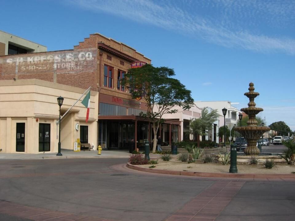 #10. Yuma County